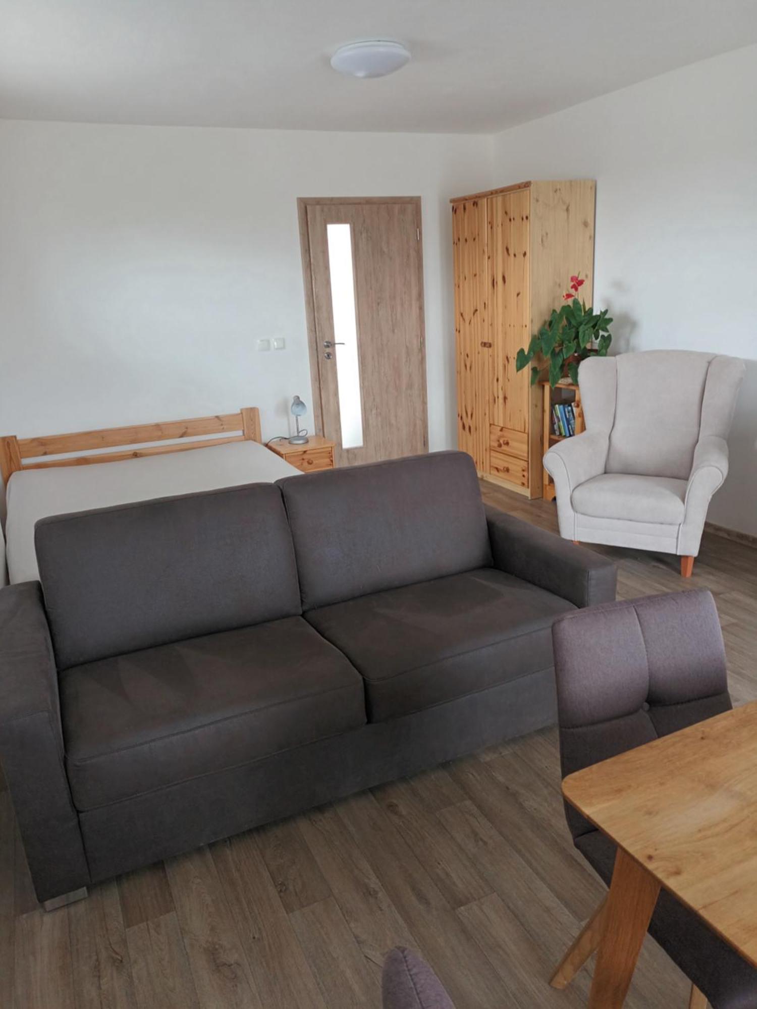 Apartamento Penzion Na Samotách Jindřichův Hradec Exterior foto