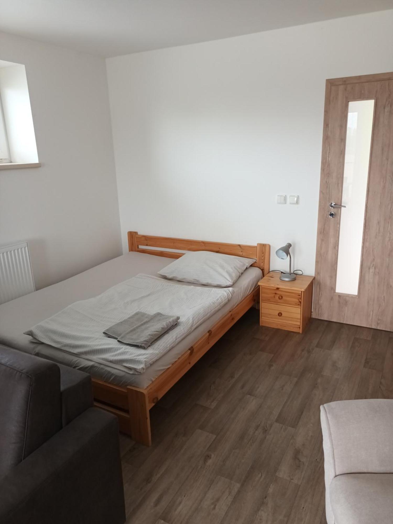 Apartamento Penzion Na Samotách Jindřichův Hradec Exterior foto