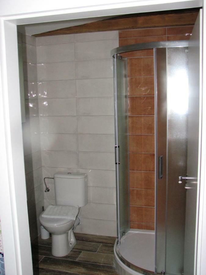 Apartamento Penzion Na Samotách Jindřichův Hradec Exterior foto